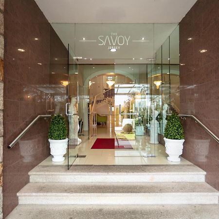 Hotel Savoy Saint Helier Екстер'єр фото
