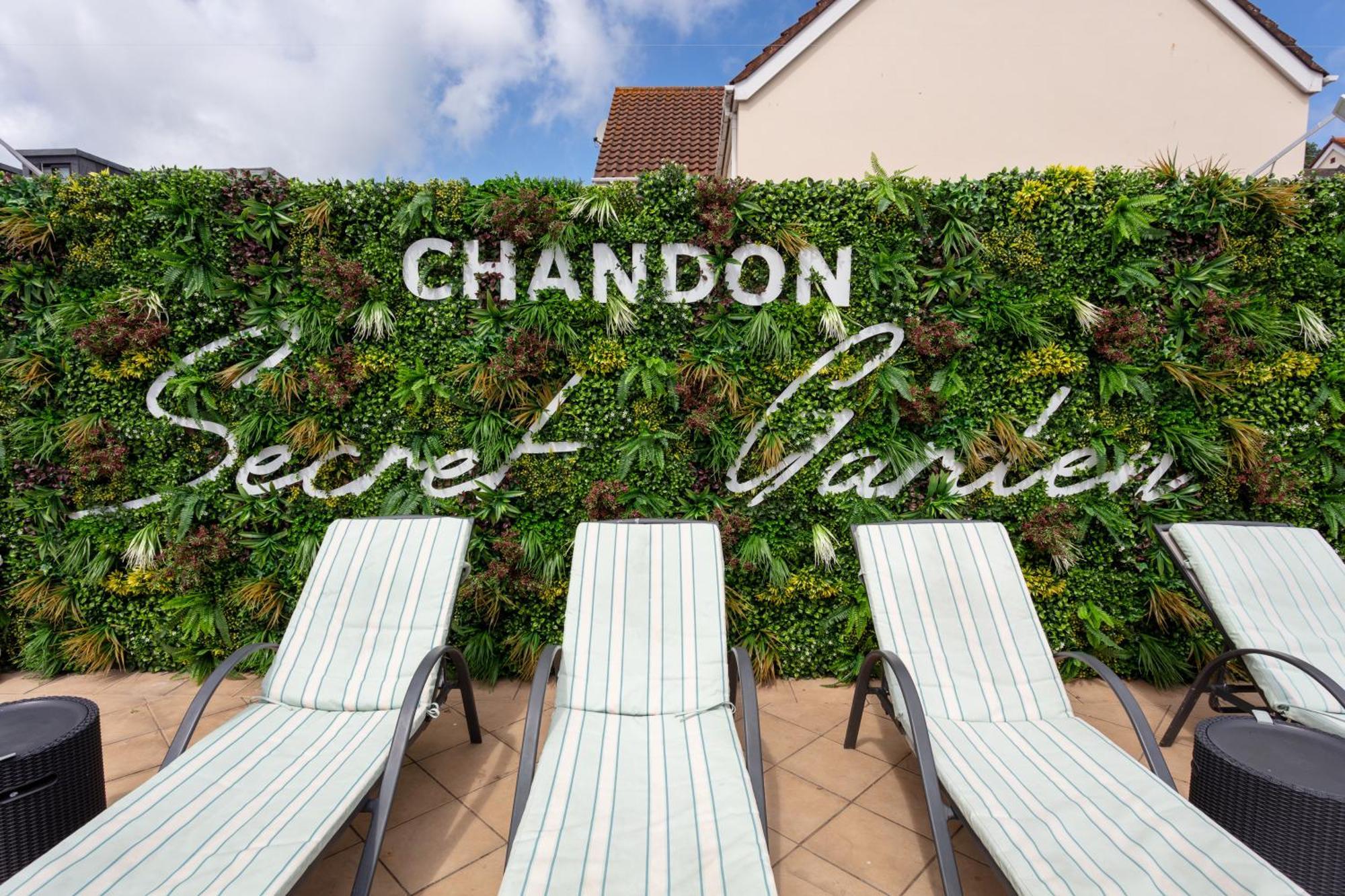 Hotel Savoy Saint Helier Екстер'єр фото